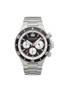 Montre Spinnaker HYDROFOIL CHRONO méca-quartz - cadran noir