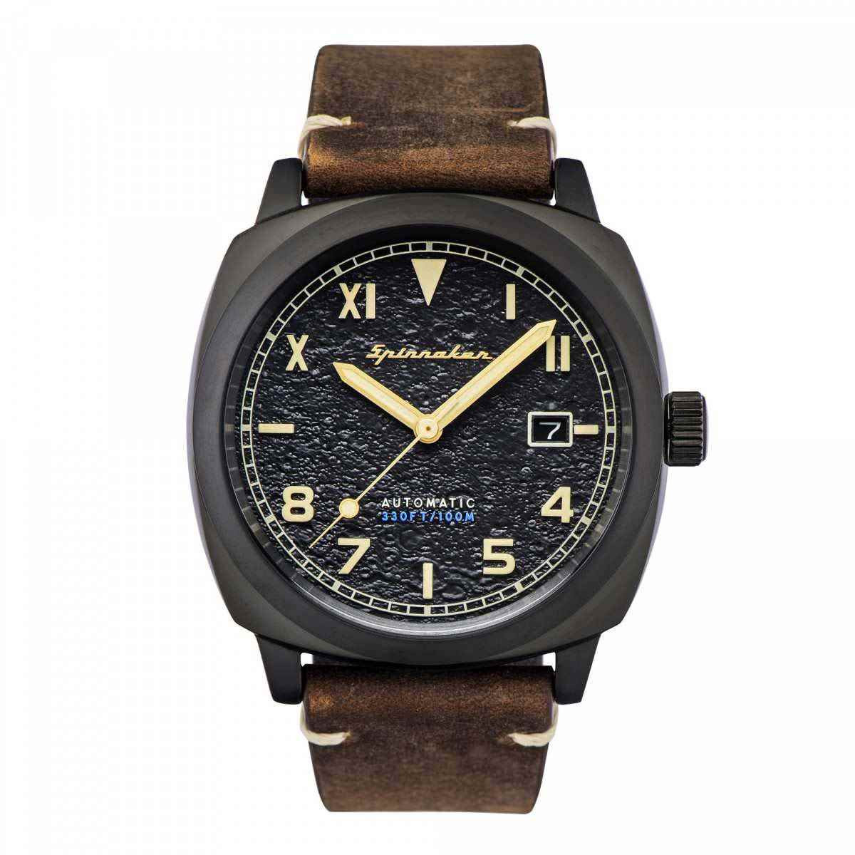 Montre Spinnaker Hull California Automatique - Cadran- SP-5071-03 Montre Spinnaker Hull California Automatique - Cadran - SP-5071-03