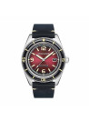 Montre Spinnaker Fleuss Automatique - Cadran rouge