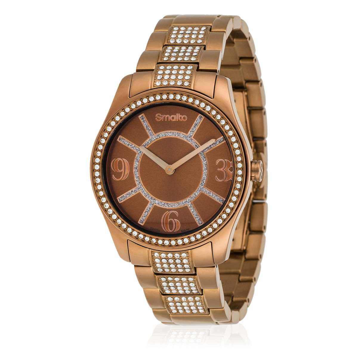 Montre Smalto Femme TERRA - SNML06CDBM4 Montre Smalto Femme TERRA - SNML06CDBM4
