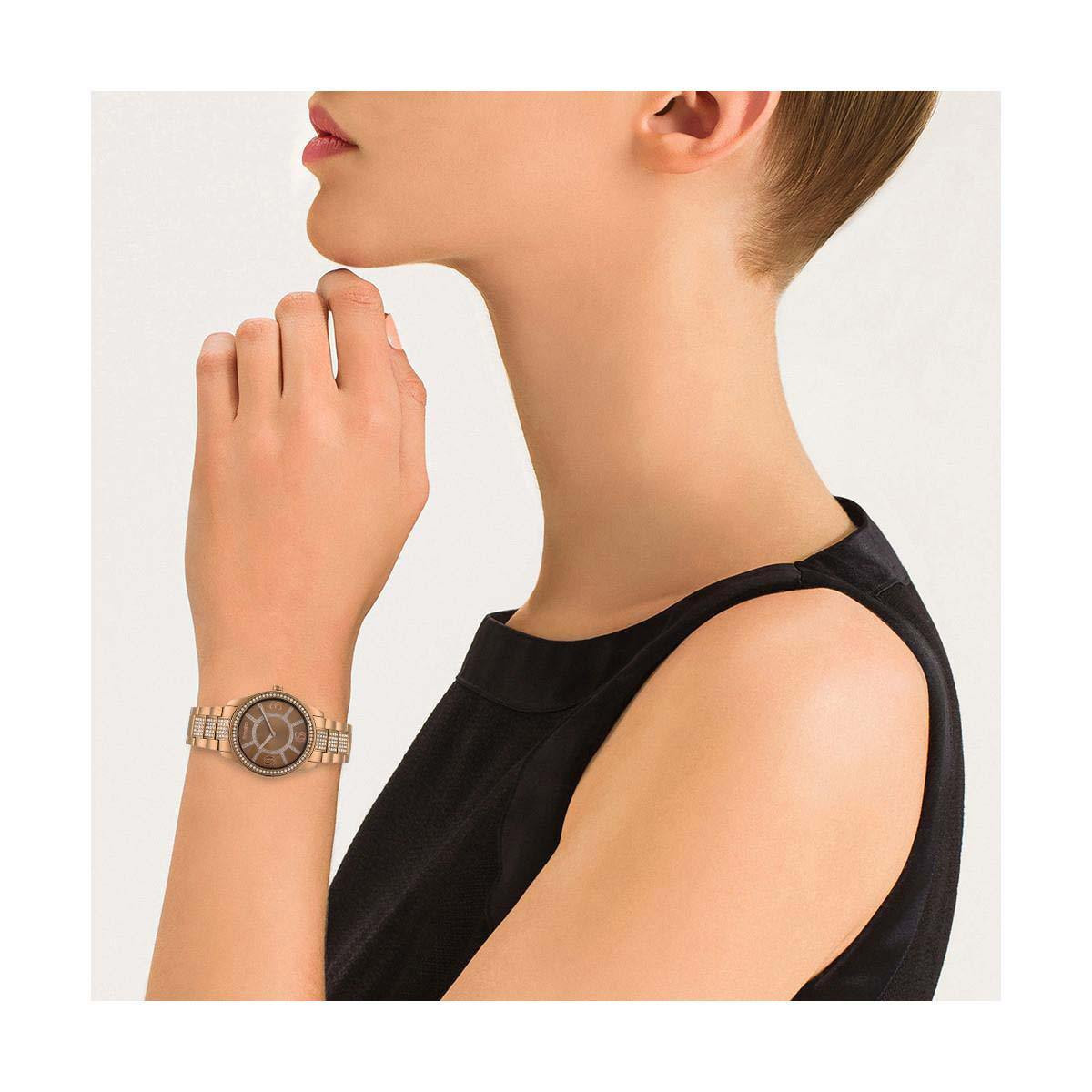 Montre Smalto Femme TERRA - SNML06CDBM4 Montre Smalto Femme TERRA - SNML06CDBM4