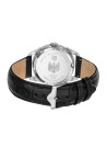 Montre mixte Lip "HIMALAYA" 40 mm cadran blanc - 671240