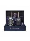 Montre Homme Earnshaw Hawke coffret ES-8118-33 Automatique