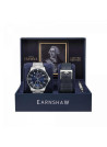 Montre Homme Earnshaw Hawke coffret ES-8118-22 Automatique