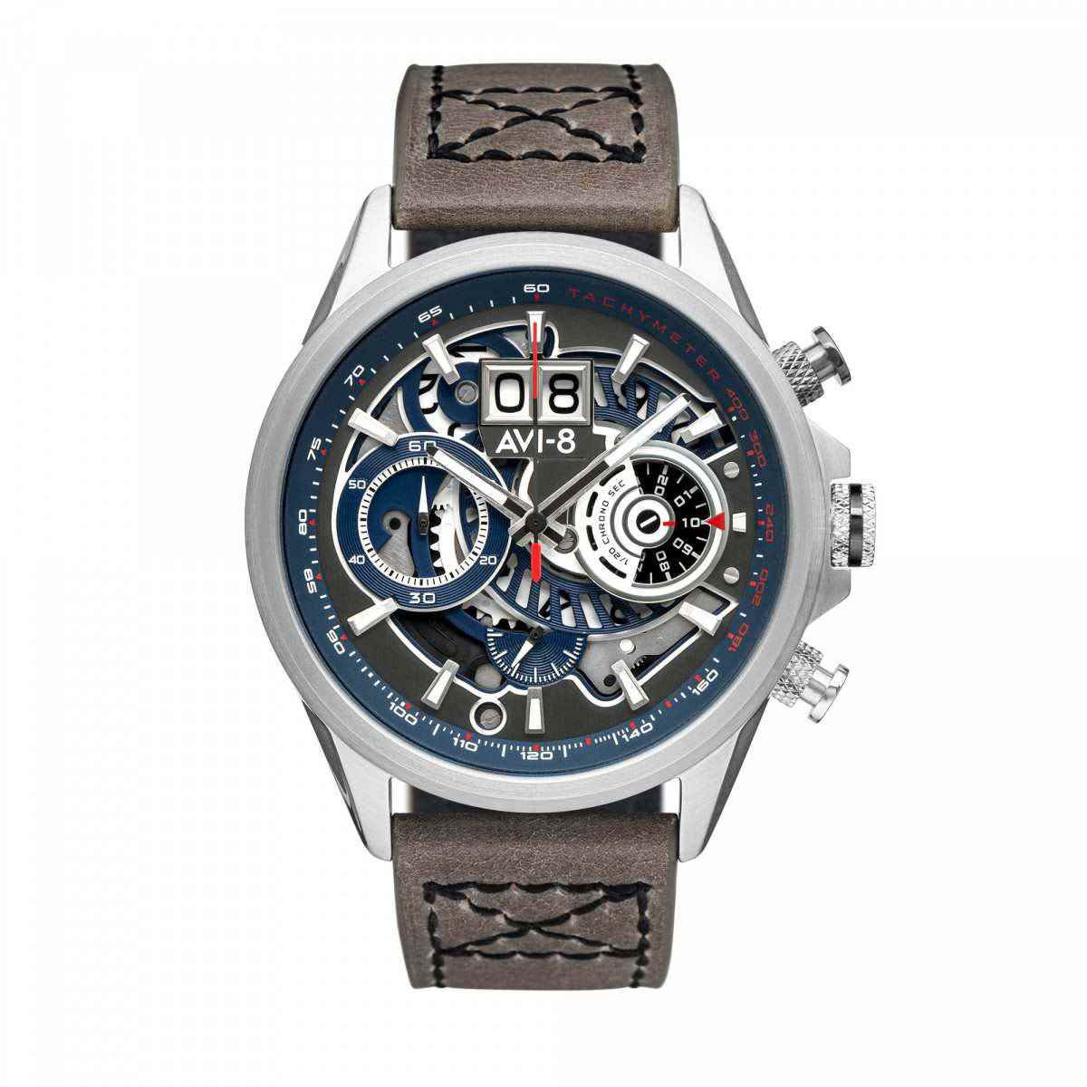 Montre Homme AVI-8 Hawker Harrier II - Quartz Chronographe - AV-4065-04