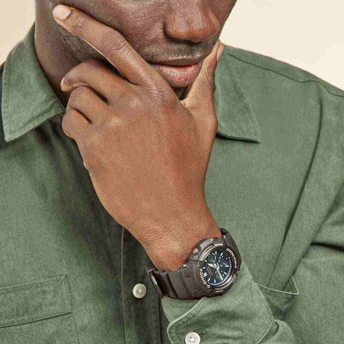 G-SHOCK Classic - AWG-M100SB-2AER G-SHOCK Classic - AWG-M100SB-2AER
