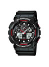 G-SHOCK Classic- GA-100-1A4ER