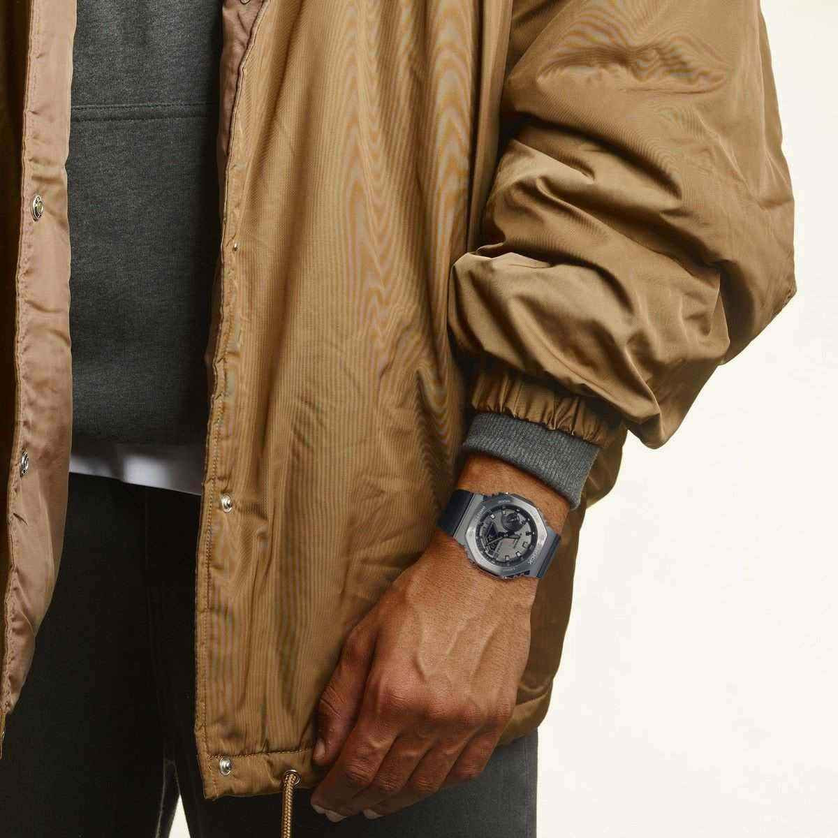 G-SHOCK Classic- GM-2100-1AER G-SHOCK Classic- GM-2100-1AER
