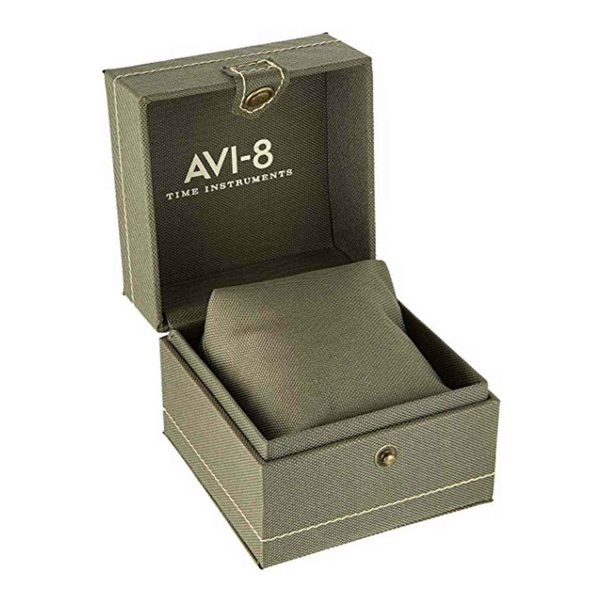 Montre AVI-8 Hawker Harrier II Cadran bleu AV-4063-02 Montre AVI-8 Hawker Harrier II Cadran bleu AV-4063-02