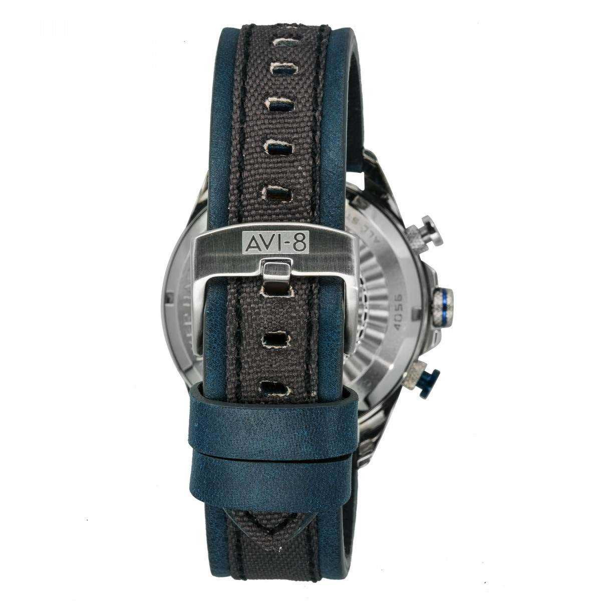 Montre AVI-8 HAWKER HARRIER II Quartz Chronograph - AV-4056-01 Montre AVI-8 HAWKER HARRIER II Quartz Chronograph - AV-4056-01
