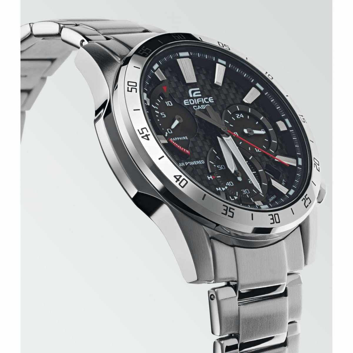 Montre Casio Homme Edifice - EFS-S580D-1AVUEF Montre Casio Homme Edifice - EFS-S580D-1AVUEF
