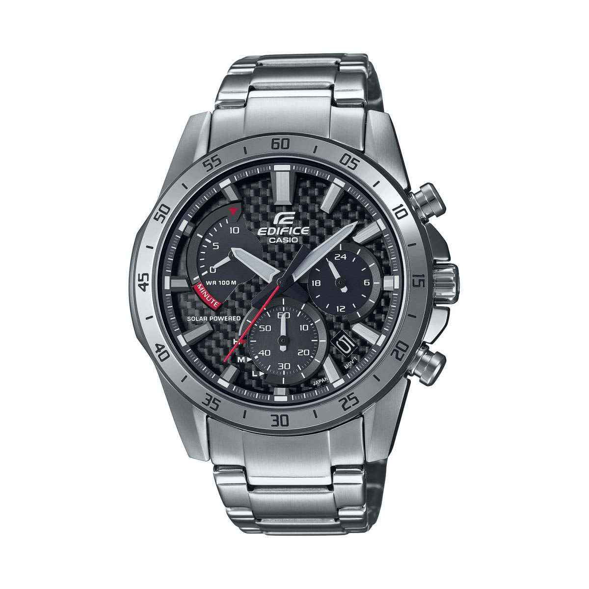 Montre Casio Homme Edifice - EFS-S580D-1AVUEF Montre Casio Homme Edifice - EFS-S580D-1AVUEF