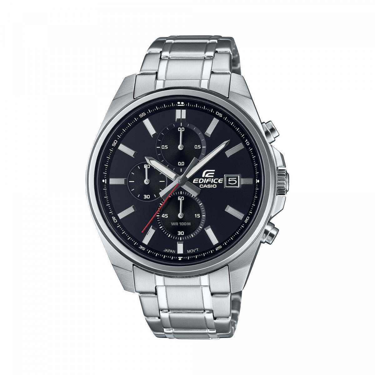 Montre Casio Homme Edifice - EFV-610D-1AVUEF Montre Casio Homme Edifice - EFV-610D-1AVUEF