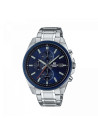 Montre Casio Homme Edifice - EFV-610DB-2AVUEF