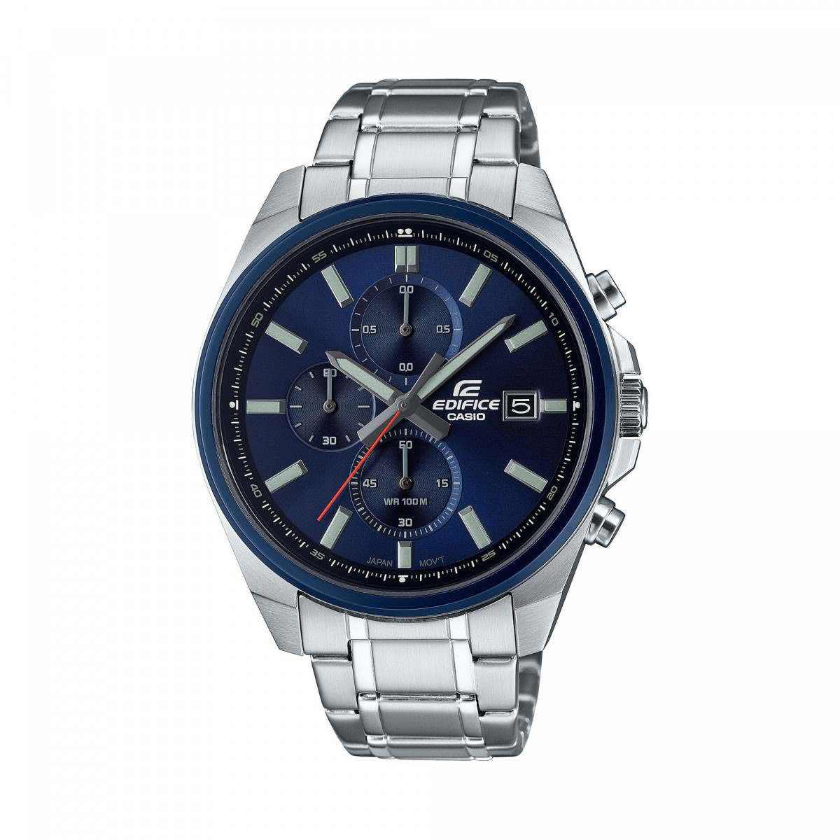 Montre Casio Homme Edifice - EFV-610DB-2AVUEF Montre Casio Homme Edifice - EFV-610DB-2AVUEF