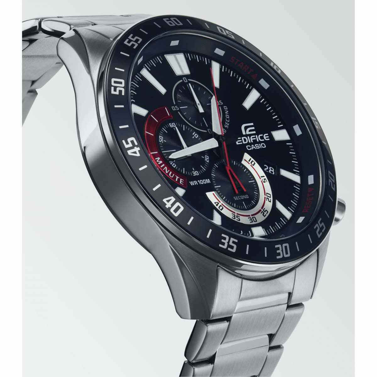 Montre Casio Homme Edifice - EFV-620D-1A4VUEF