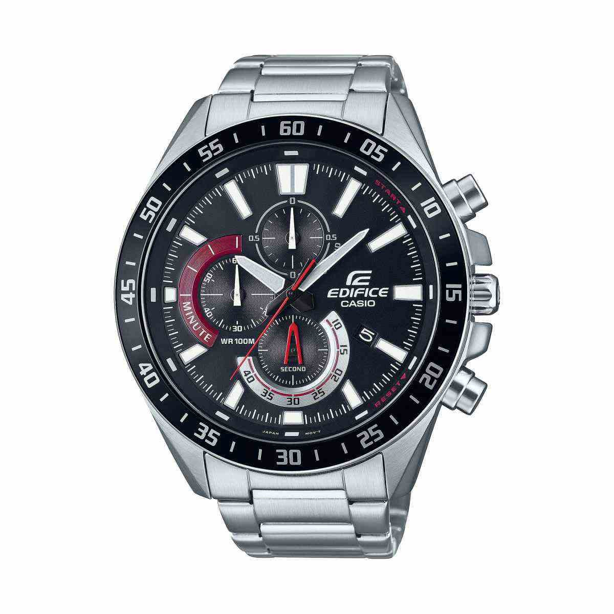 Montre Casio Homme Edifice - EFV-620D-1A4VUEF