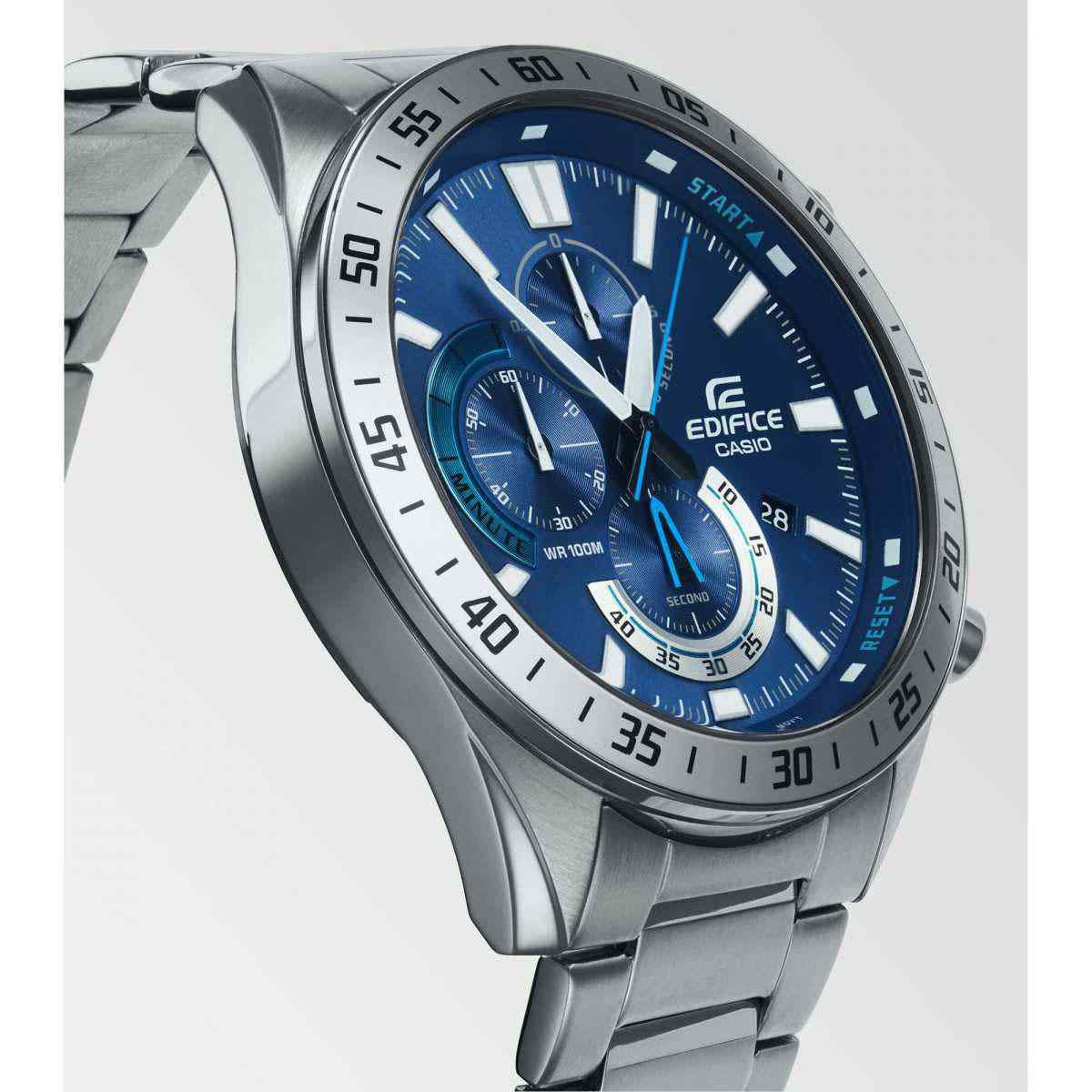 Montre Casio Homme Edifice - EFV-620D-2AVUEF