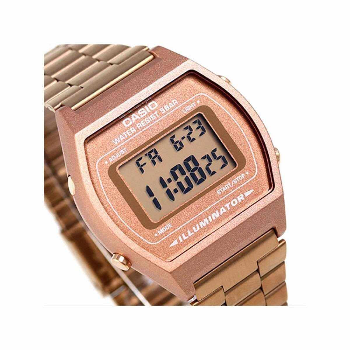 Montre Casio Vintage -B640WC-5AEF Montre Casio Vintage -B640WC-5AEF