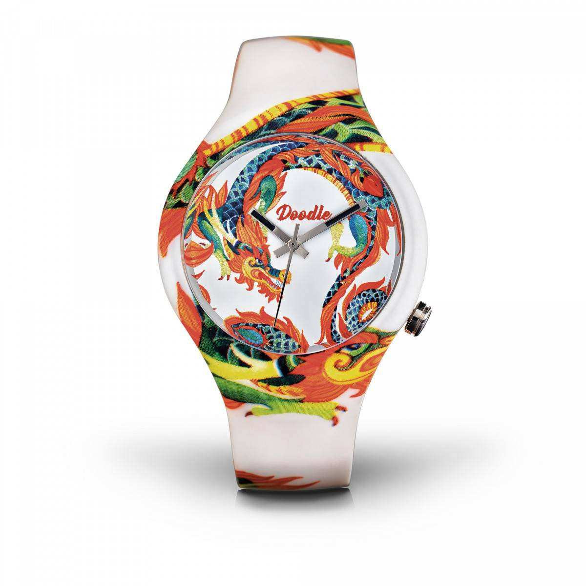 Montre doodle femme 2025