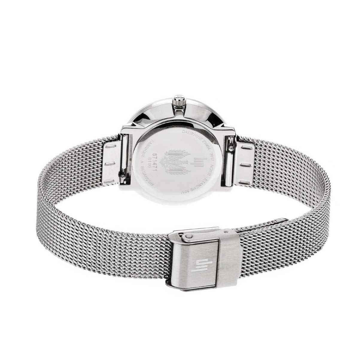 Montre Femme LIP "DAUPHINE 29" Argenté - 671471 Montre Femme LIP "DAUPHINE 29" Argenté - 671471