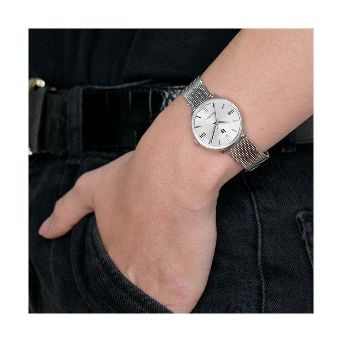 Montre Femme LIP "DAUPHINE 29" Argenté - 671471 Montre Femme LIP "DAUPHINE 29" Argenté - 671471