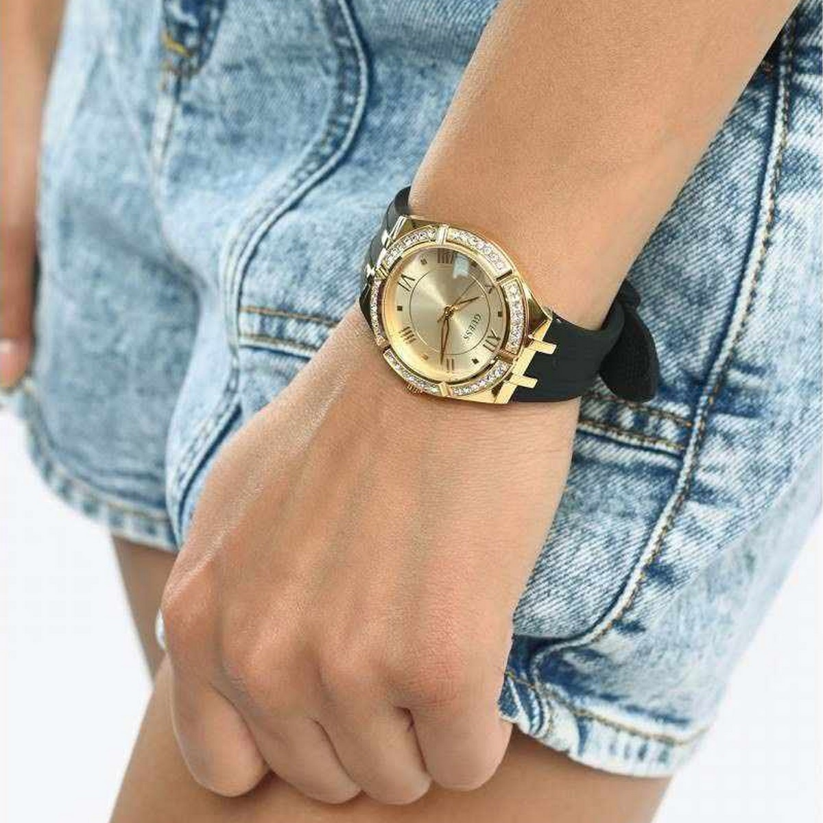 Montre Guess Cosmo - GW0034L1 Montre Guess Cosmo - GW0034L1
