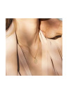 Pendentif "Dentelle" Or et Diamants