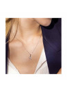 Pendentif "Ma Foi" Or et Diamants