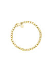 Bracelet Rosefield "Oval Chainlink Bracelet Gold"