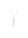 Pendentif "4 coeurs" Or et Diamants