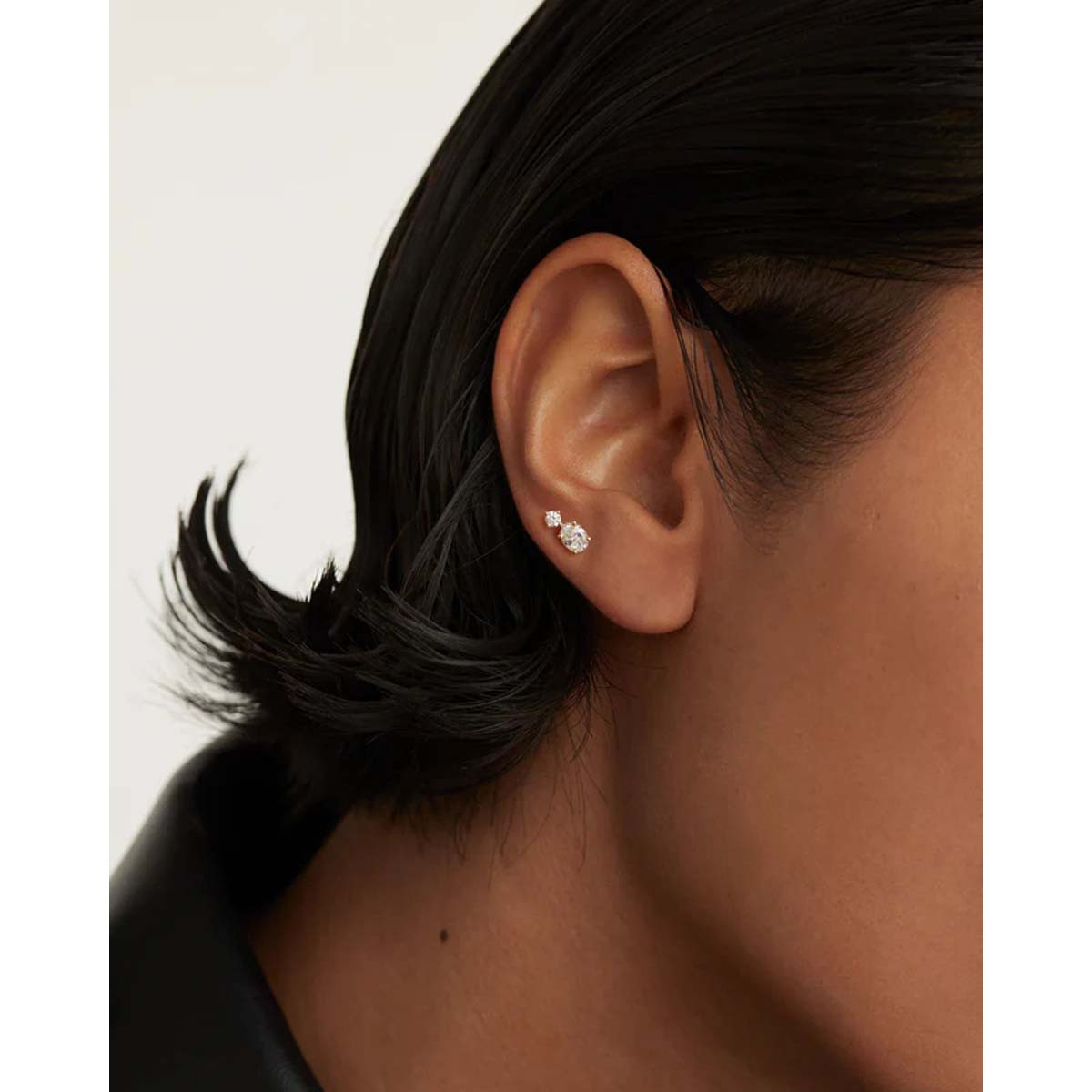PDPAOLA Piercing - Nikita - en argent doré PDPAOLA Piercing - Nikita - en argent plaqué or - PG01-741-U