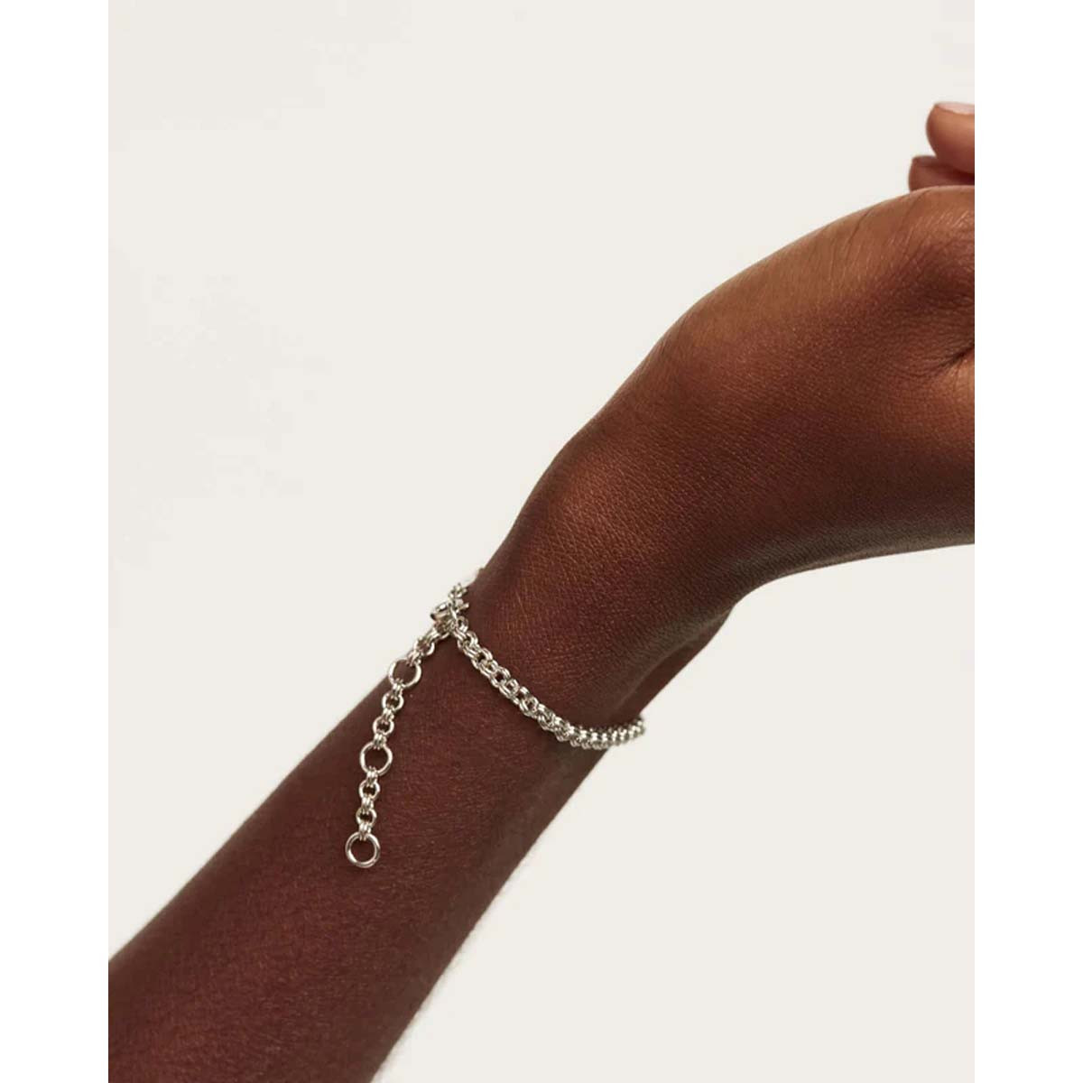 PDPAOLA Bracelet - Neo Silver - en argent PDPAOLA Bracelet - Neo Silver - en argent - PU02-176-U