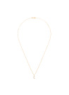 Pendentif "Diamond Moon" Or et Diamants