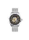 Coffret Montre Pierre Lannier Automatic Homme Noir - 374F131