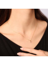 Pendentif Or Jaune et Diamant