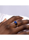 Bague argent homme "Gabriel"