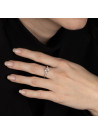 Bague "Sirana Topaze"Or et Diamants