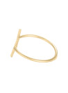 Bague " Mariane" Or Jaune