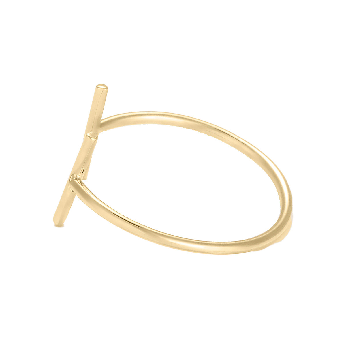Bague " Mariane" Or Jaune Bague "Palpitation" Or jaune