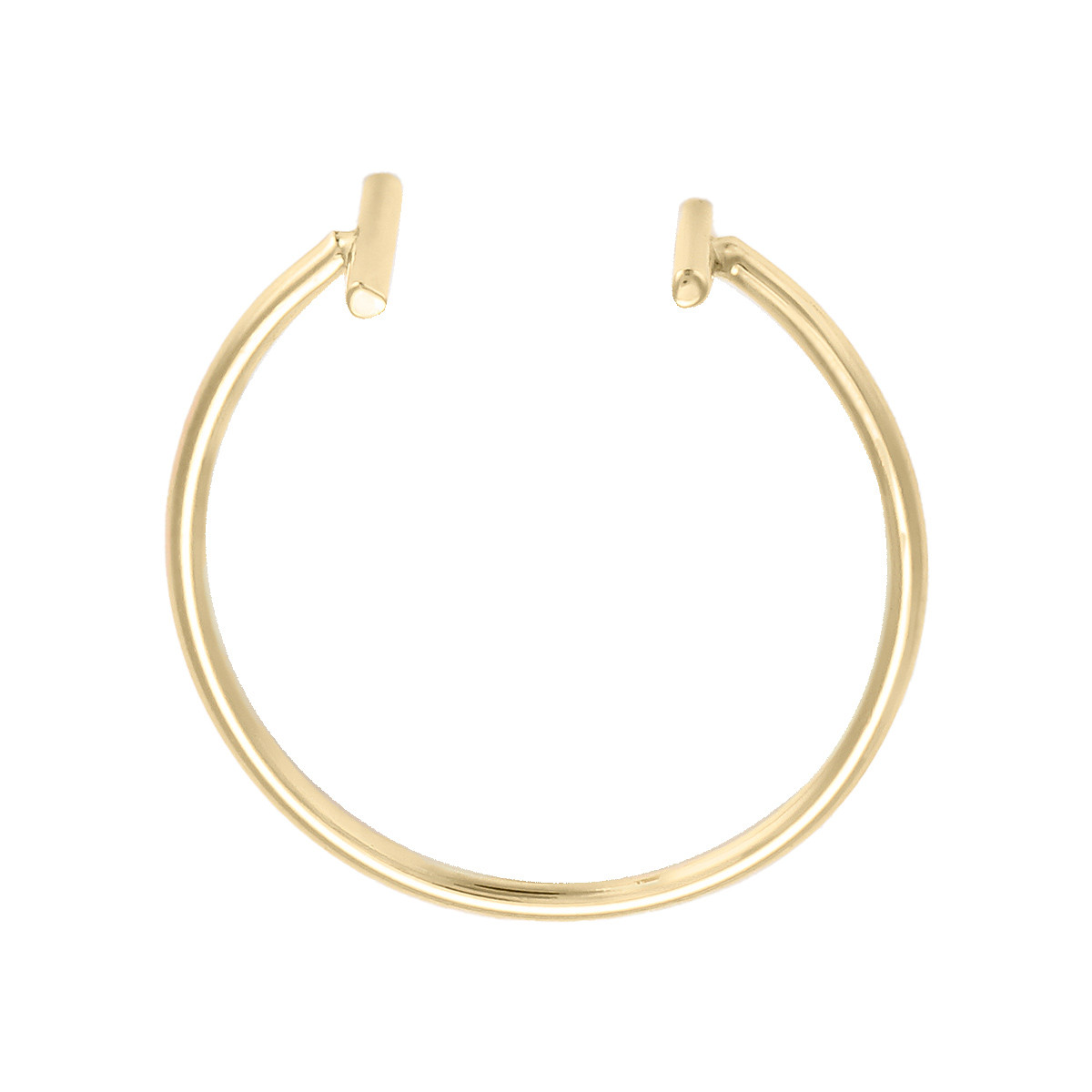 Bague " Mariane" Or Jaune Bague "Palpitation" Or jaune