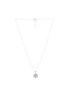Pendentif en argent massif