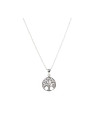 Pendentif en argent massif