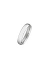 Bague Alliance "La mienne" Or blanc