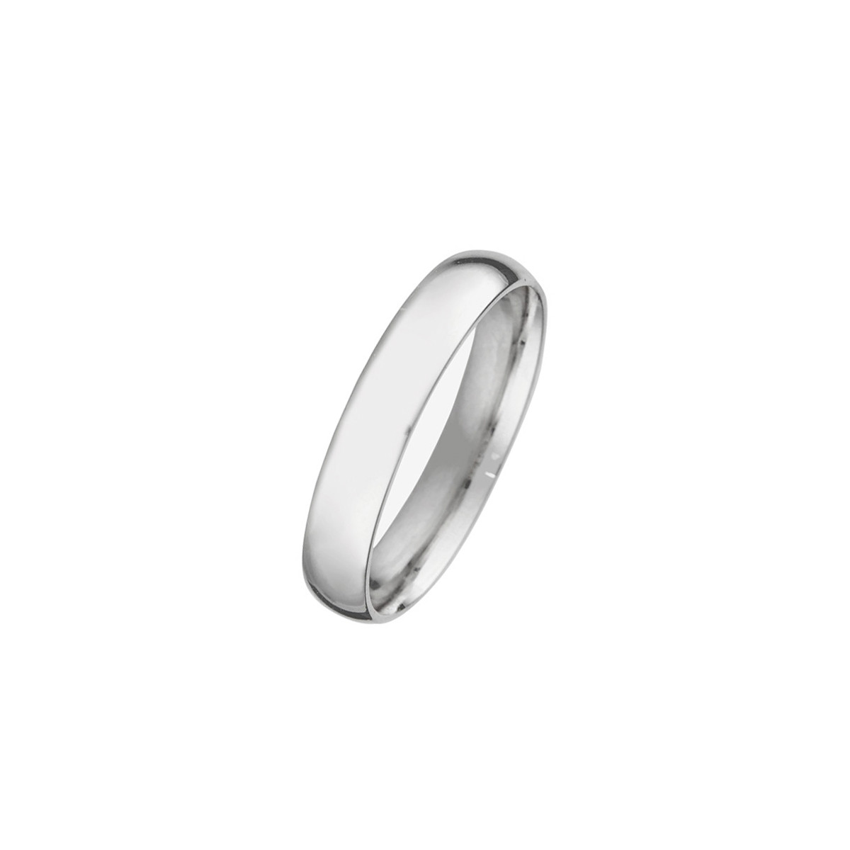 Bague "Éternité" Or blanc