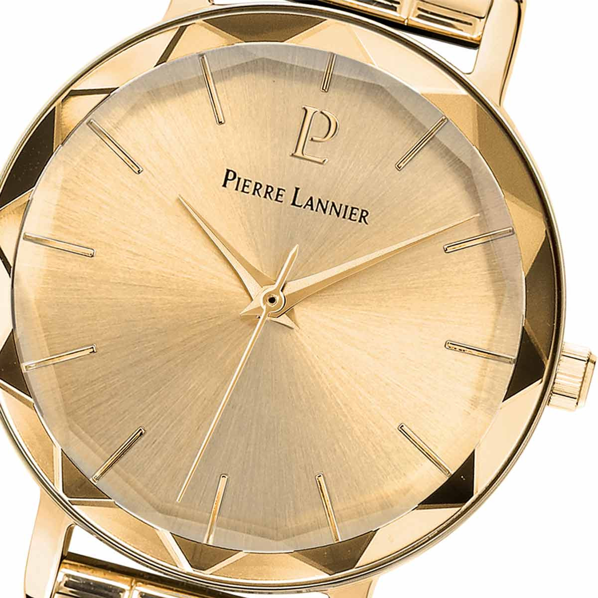 Coffret Montre Pierre Lannier Eolia Automatic Doré - 364J502 Coffret Montre "Multiples" - Pierre Lannier X ZAG Bijoux