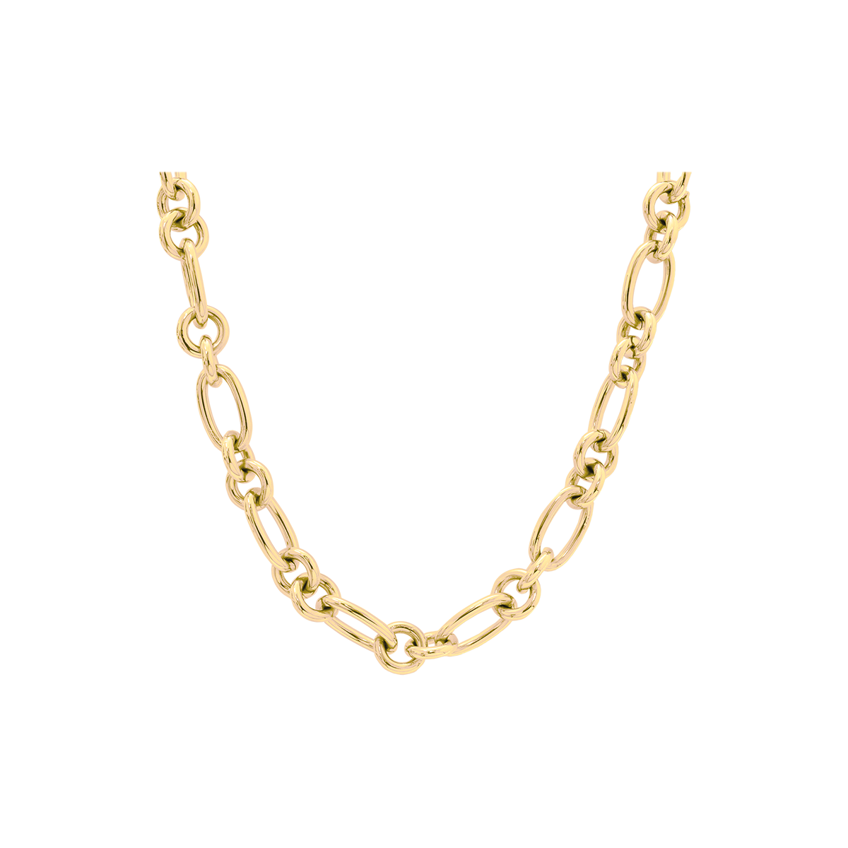 Collier Pierre Lannier "Roxane" Acier Doré Collier Pierre Lannier "Roxane" Acier Doré - BJ09A0201