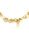 Bracelet Pierre Lannier "Roxane" Acier Doré