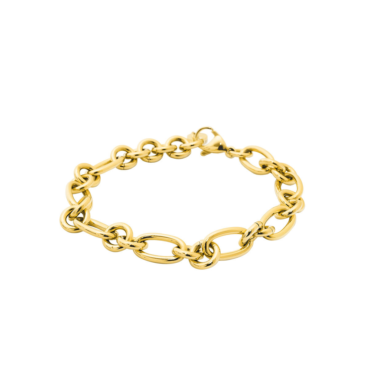 Bracelet Pierre Lannier "Roxane" Acier Doré Bracelet Pierre Lannier "Roxane" Acier Doré - BJ09A1201