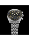 Montre Spinnaker Hull California Chronograph - Cadran noir